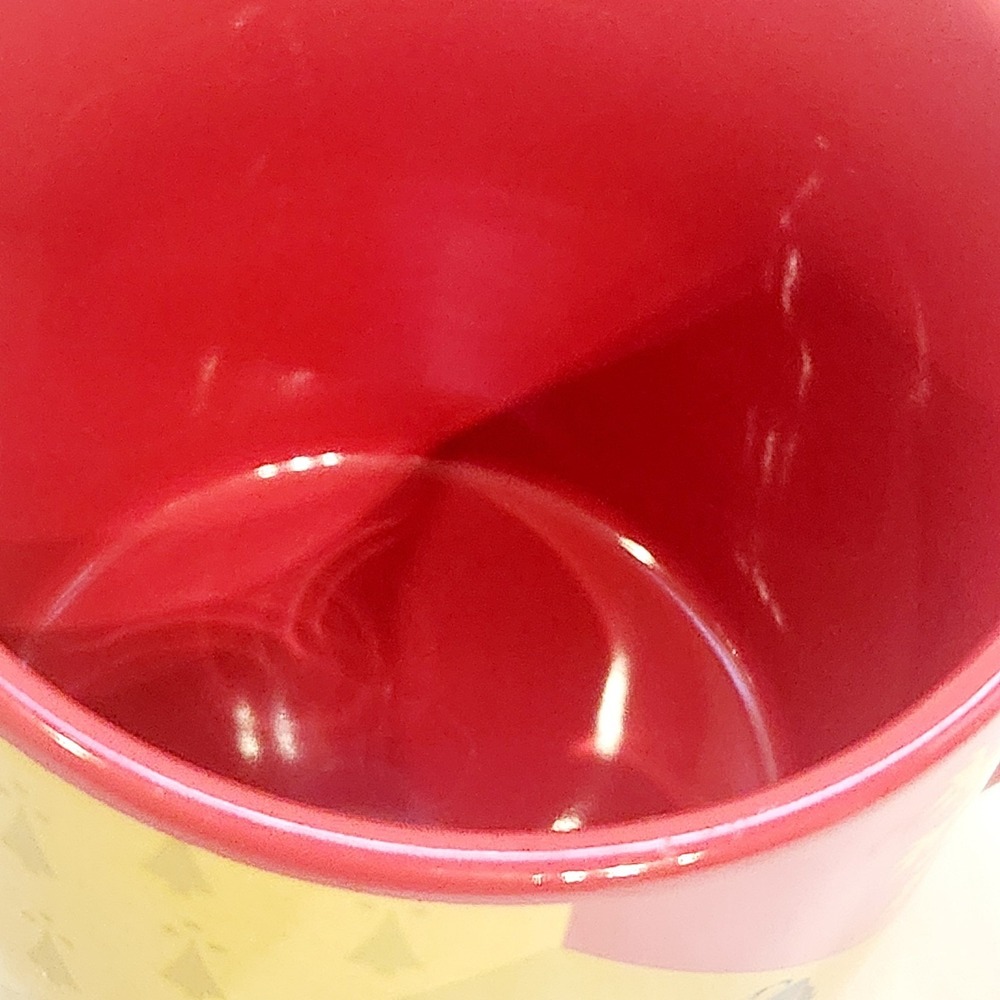 Harry Potter Gryffindor Crest 14 oz Coffee Hot Chocolate Mug Cup Warner Bros - Picture 14 of 15